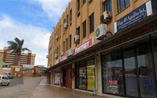 10110 m² Commercial space in Amanzimtoti