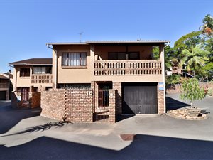 3 Bed Duplex in Westville