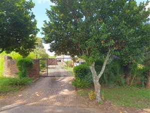 3 Bed House in Graskop