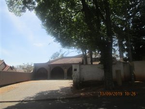 3 Bed House in Norkem Park