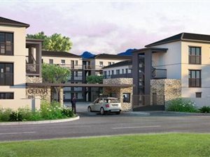2 Bed Apartment in Grassy Park