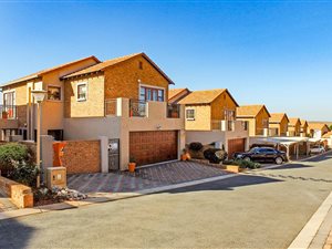 3 Bedroom Townhouse in Chancliff