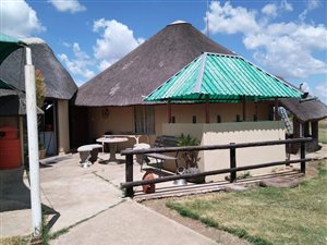 8 ha Farm in Polokwane Central
