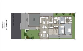3 Bedroom House in Sandown