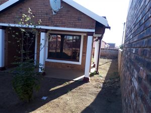 2 Bed House in Temba