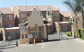 2 Bedroom Townhouse in Celtisdal