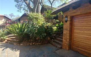 4 Bedroom House in Baileys Muckleneuk