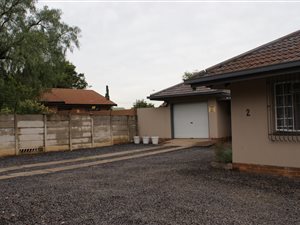 3 Bed House in Vaalpark