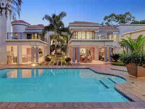 House in Bryanston
