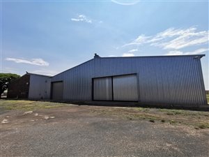 6000 m² Industrial space in Klerksoord