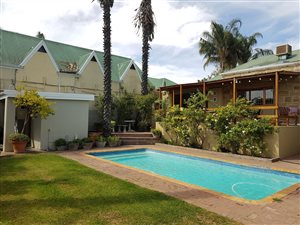 4 Bed House in Oudtshoorn Central