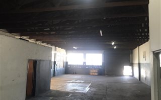 Industrial space in Port Elizabeth Central