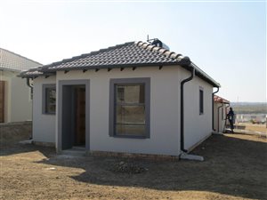 2 Bed House in Riverside View Ext 6