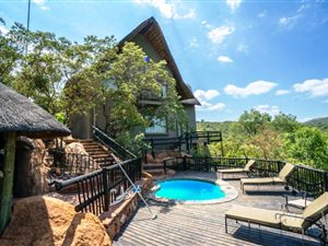 4 Bed House in Mabalingwe