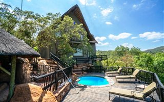 4 Bedroom House in Mabalingwe