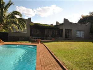 4 Bed House in Hutten Heights