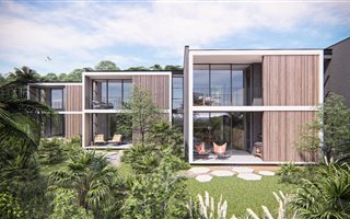 2 Bedroom Townhouse in Sheffield Beach