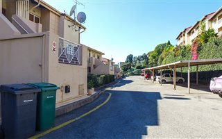 2 Bedroom Townhouse in Primrose Hill