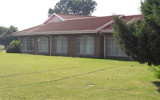 25 m² Farm in Heilbron