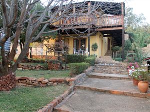 2 ha Farm in Donkerhoek AH
