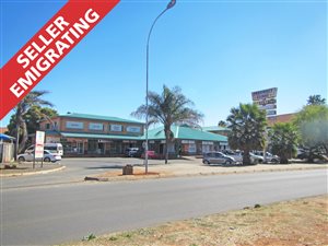 1111 m² Retail Space in Vanderbijlpark CW1
