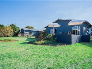 5 Bed House in Drumblade AH