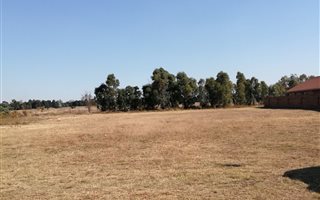 2701 m² Land available in New State Area