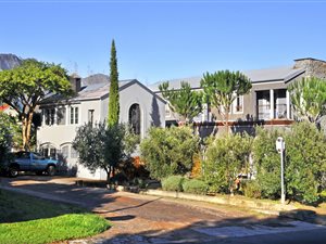 3 Bed House in Franschhoek