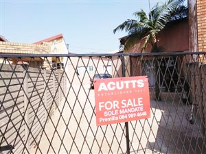 2 Bed House in Merewent
