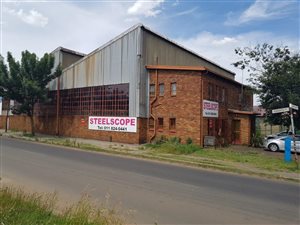 1000 m² Industrial space in Primrose