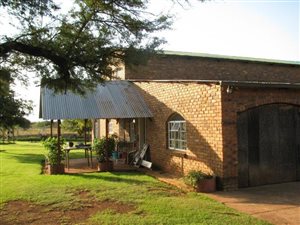 8 ha Farm in Boschkop