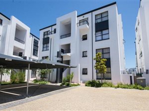 1 Bedroom Apartment in Paardevlei