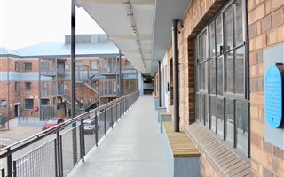 2 Bedroom Apartment in Braamfontein
