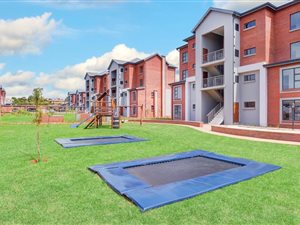 2 Bed Apartment in Irene