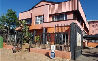 2544 m² Industrial space in Elandsfontein AH