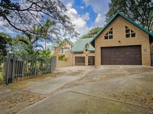 4 Bed House in Nelspruit