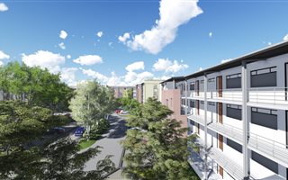 1 Bedroom Townhouse in Protea Glen
