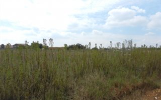 1.5 ha Land available in Grootfontein Estate
