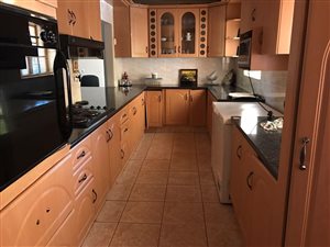 3 Bedroom House in Grantham Park