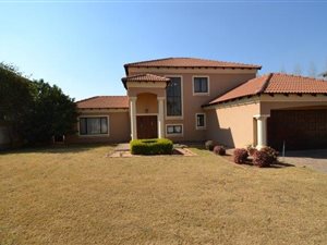 3 Bed House in Leeuwenhof Estate