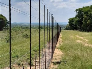 97 ha Farm in Naboomspruit