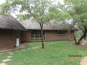93 ha Farm in Naboomspruit