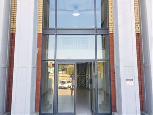 Office space in Paulshof