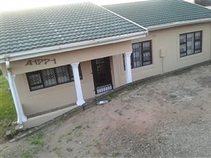 4 Bed House in Inanda