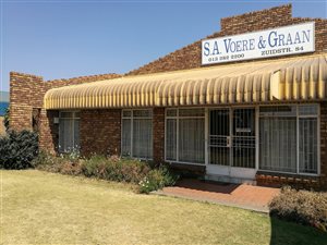 600 m² Commercial space in Middelburg Central
