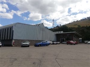 5314 m² Commercial space in Mahogany Ridge