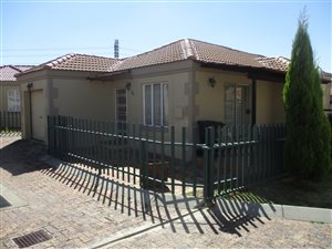 3 Bed Townhouse in Elandspark