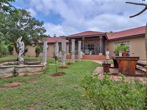 7.9 ha Farm in Nelspruit
