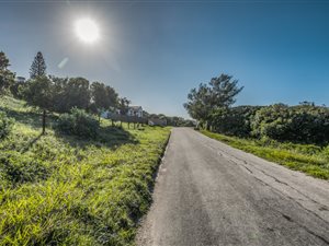 1216 m² Land available in Seaview