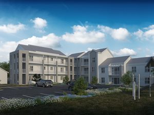 2 Bed Apartment in Haasendal